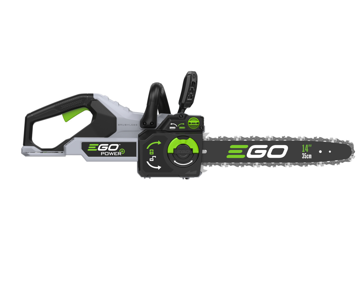 EGO CS1411E 35cm Chainsaw Kit