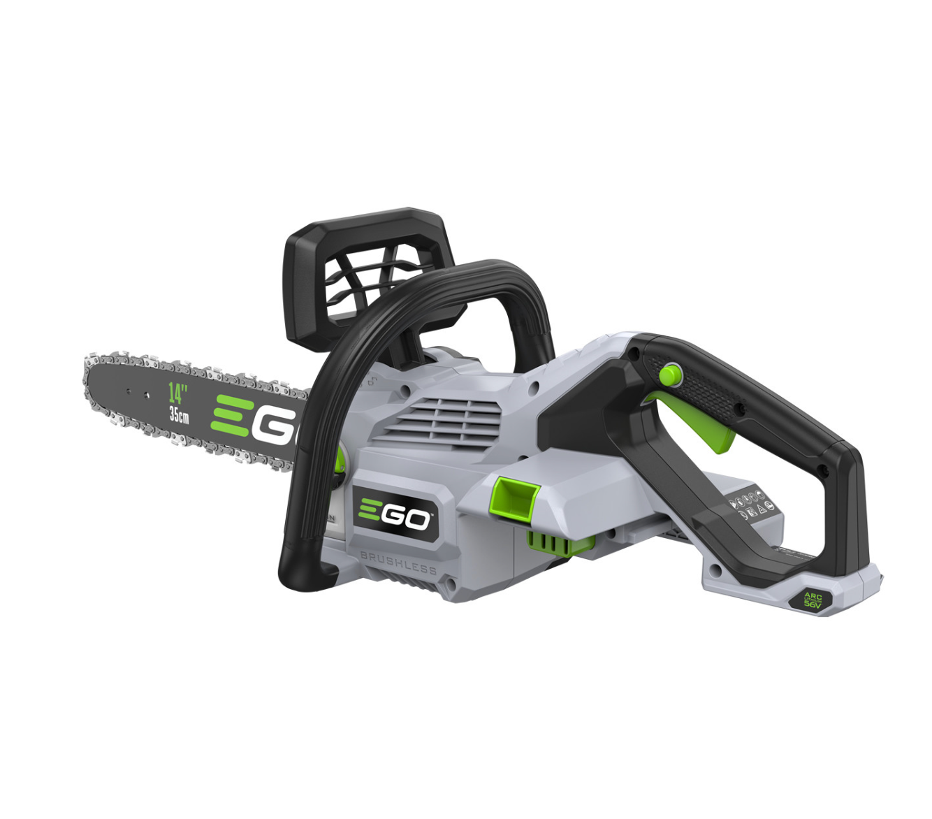 EGO CS1411E 35cm Chainsaw Kit