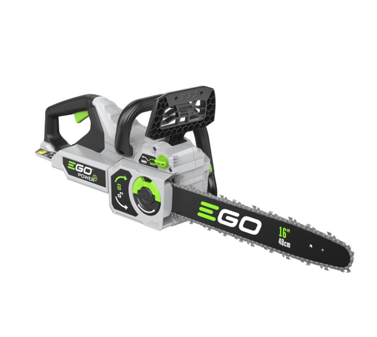 EGO CS1614E 40cm Chainsaw Kit