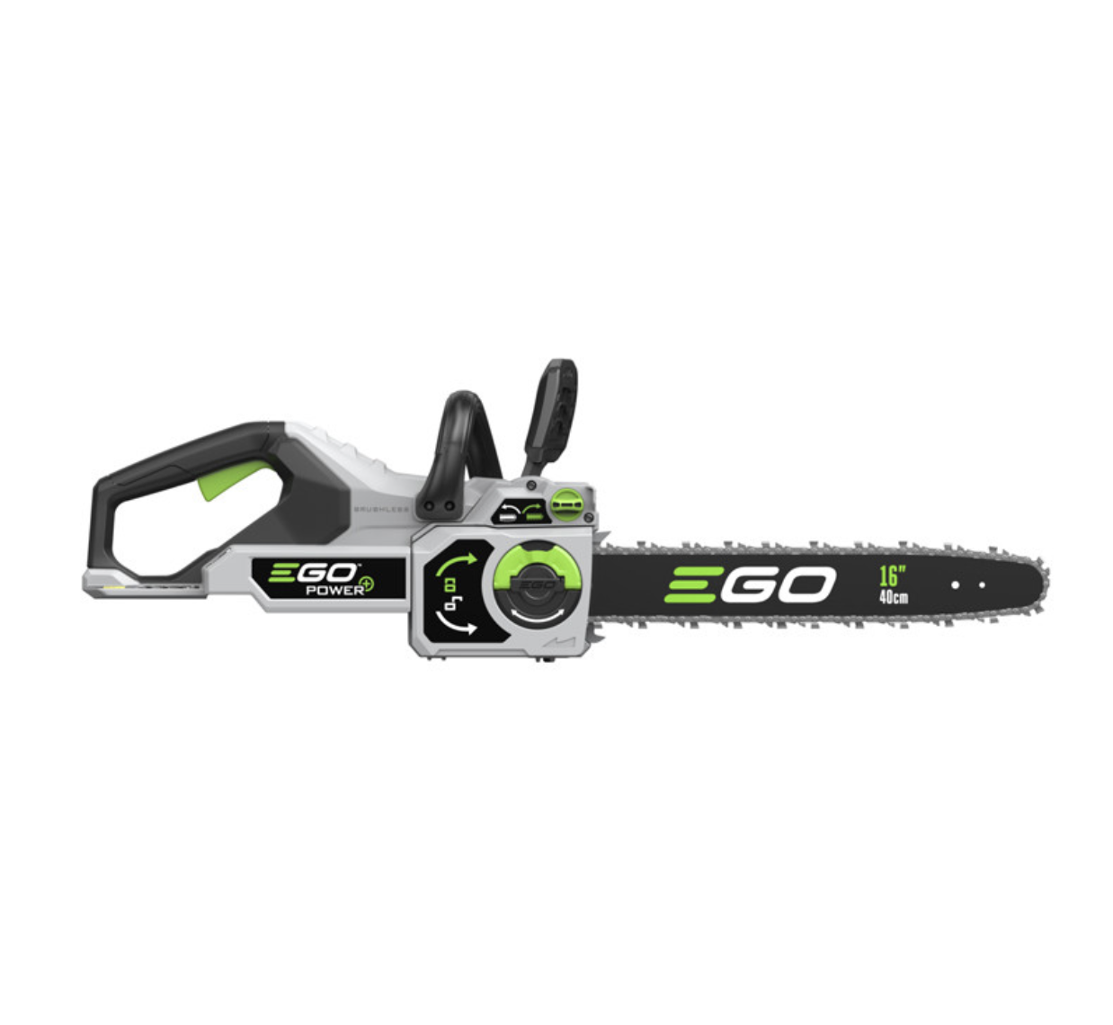 EGO CS1614E 40cm Chainsaw Kit