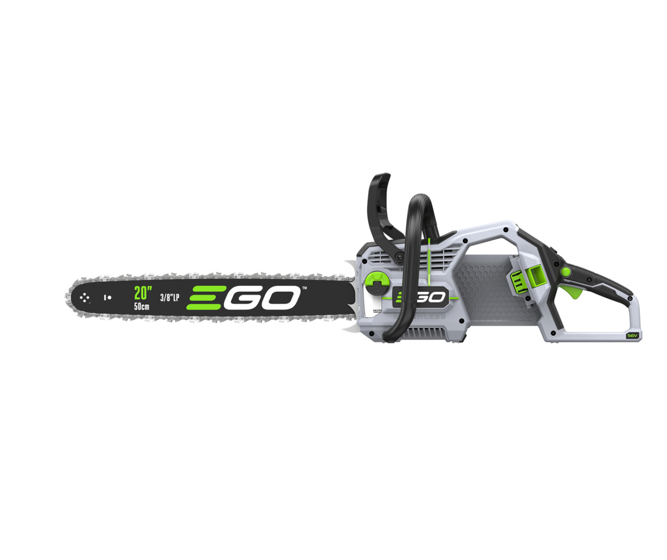 EGO CS2005E 50cm Chainsaw Kit
