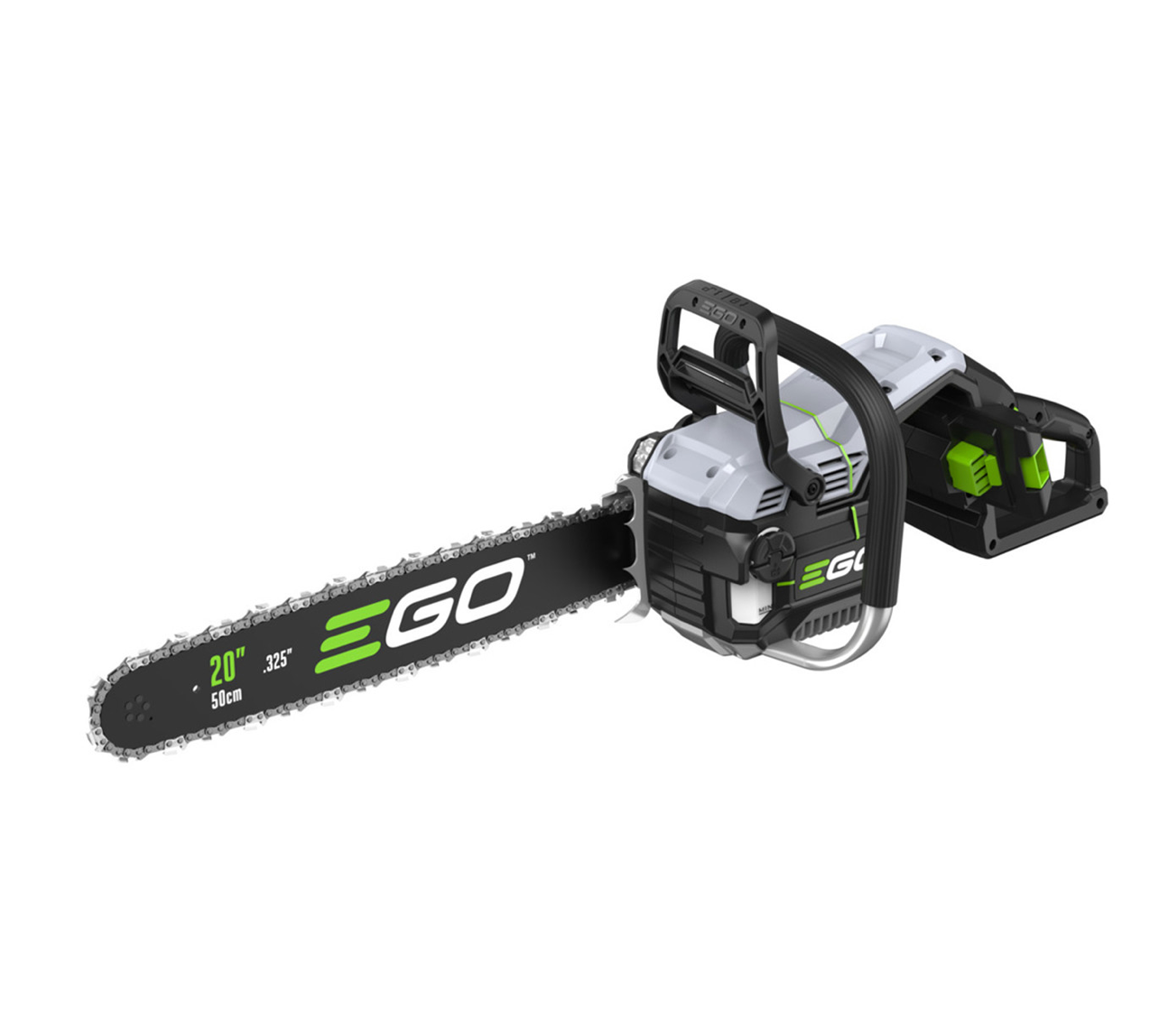 EGO CSX5000 Pro X 50cm Rear Handle Chainsaw