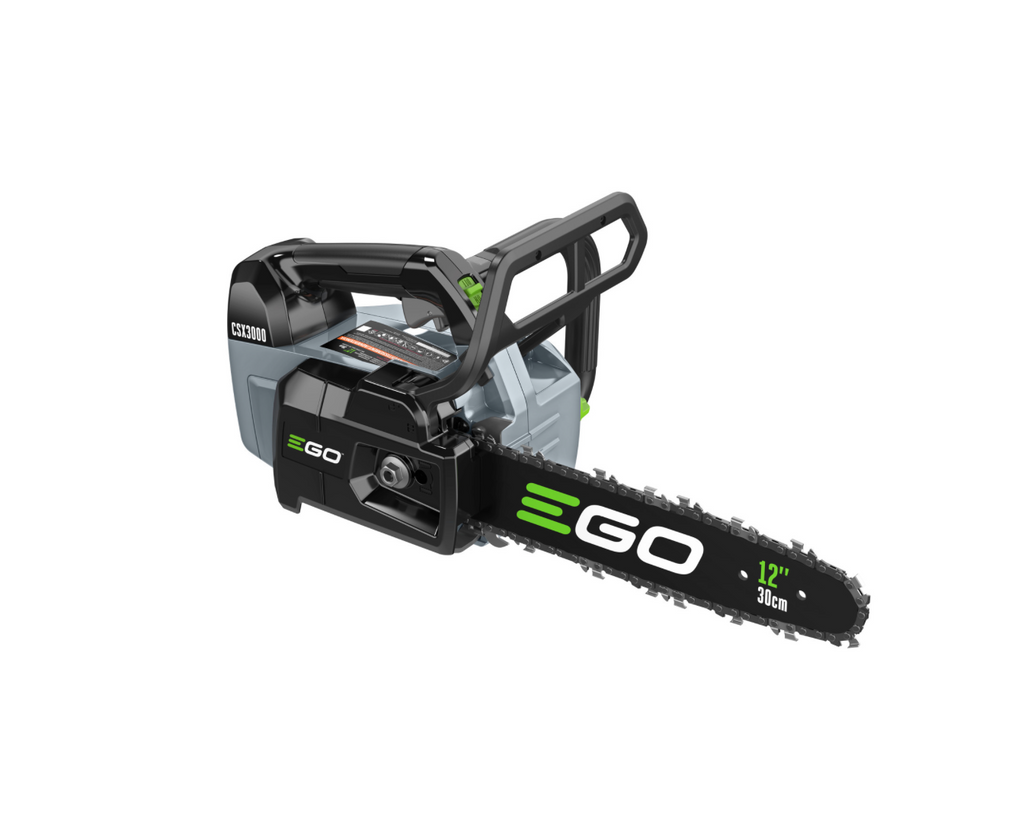 EGO CSX3002 30cm Top-Handle Chainsaw Kit