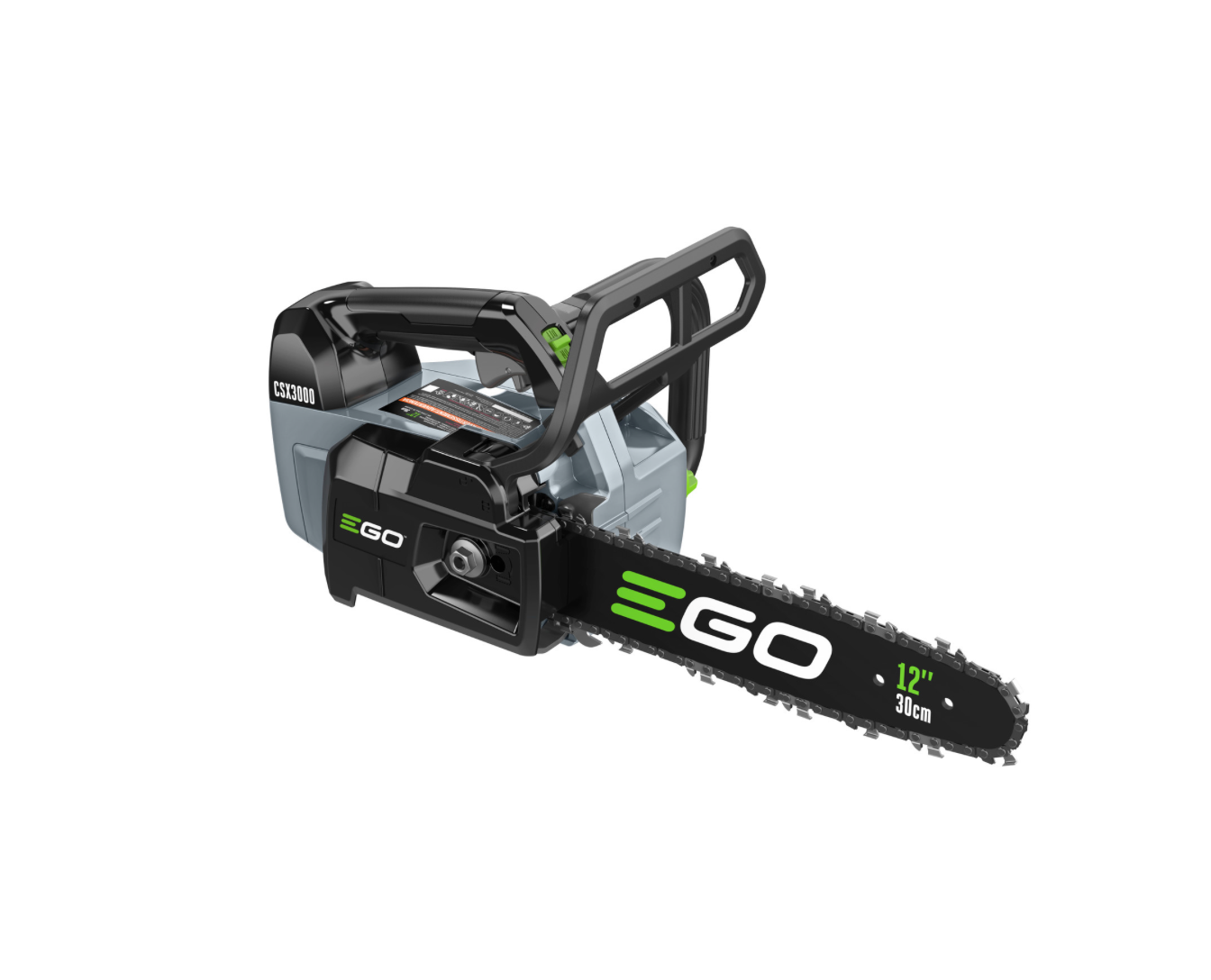 EGO CSX3000 30cm Top-Handle Chainsaw
