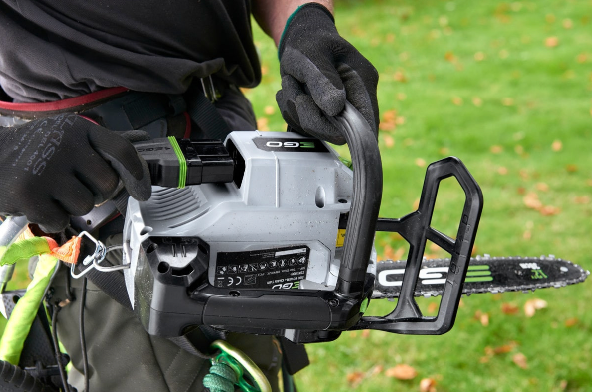 EGO CSX3000 30cm Top-Handle Chainsaw