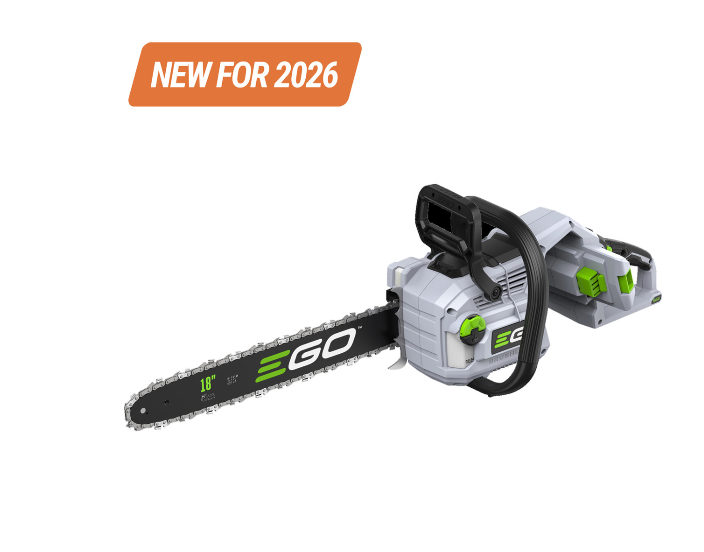 EGO CS1810E 45cm Chainsaw