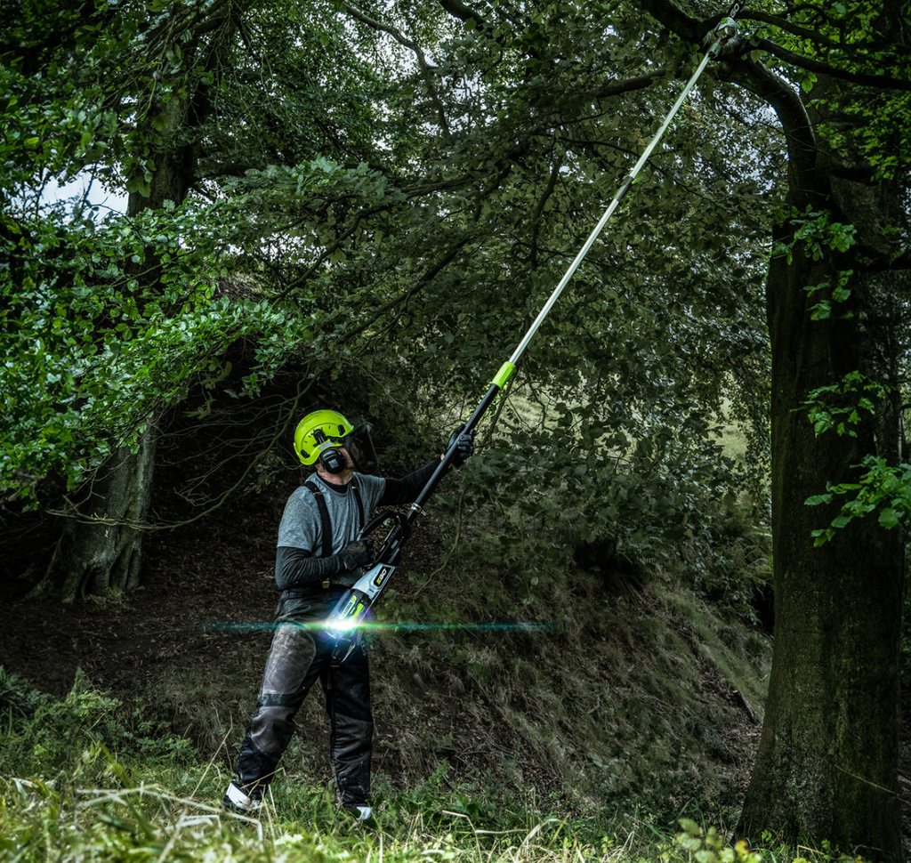 EGO PPX1000 Professional X Telescopic Pole