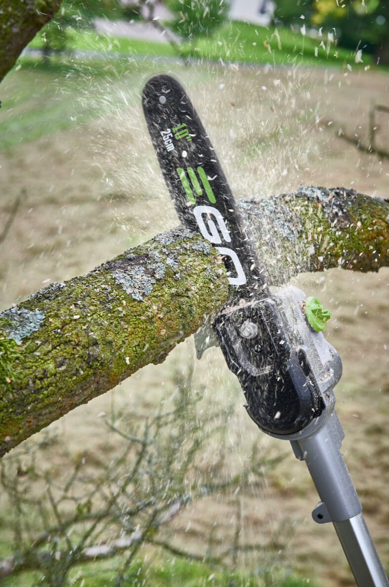 EGO PSX2500 Professional X Telescopic Pruning Saw Attachment