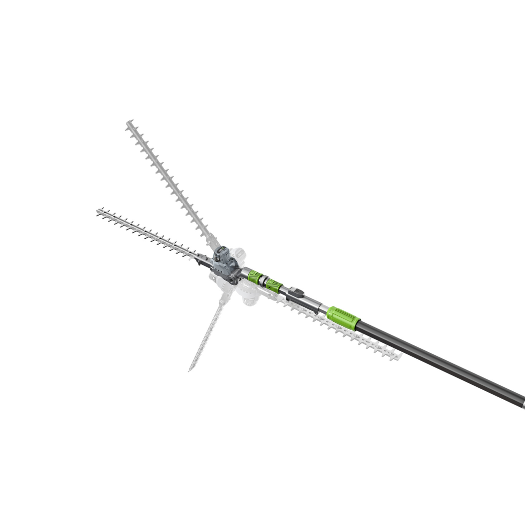 EGO PTX5100 Professional X Telescopic Hedgetrimmer Attachment