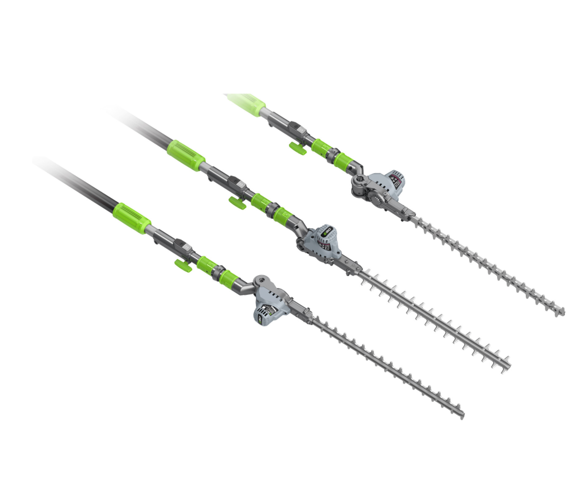 EGO PTX5100 Professional X Telescopic Hedgetrimmer Attachment