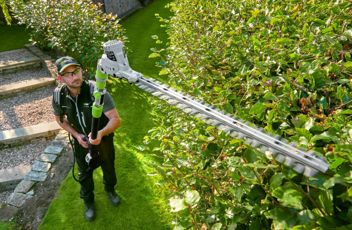 EGO PTX5100 Professional X Telescopic Hedgetrimmer Attachment