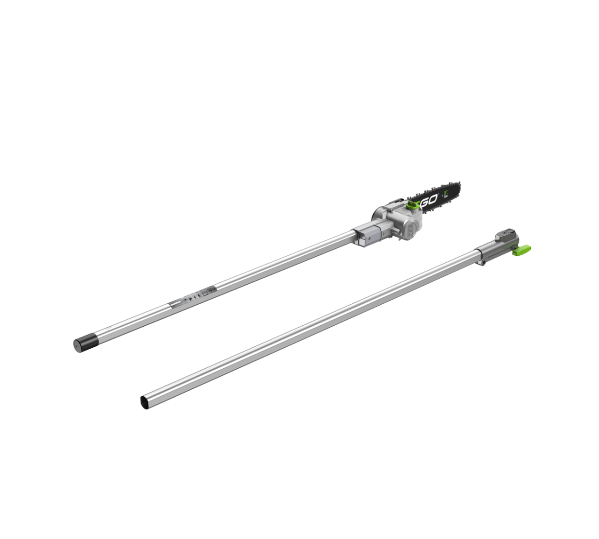 EGO PPSX2500 Professional X Telescopic Pole & Pruning Saw Attachment Kit