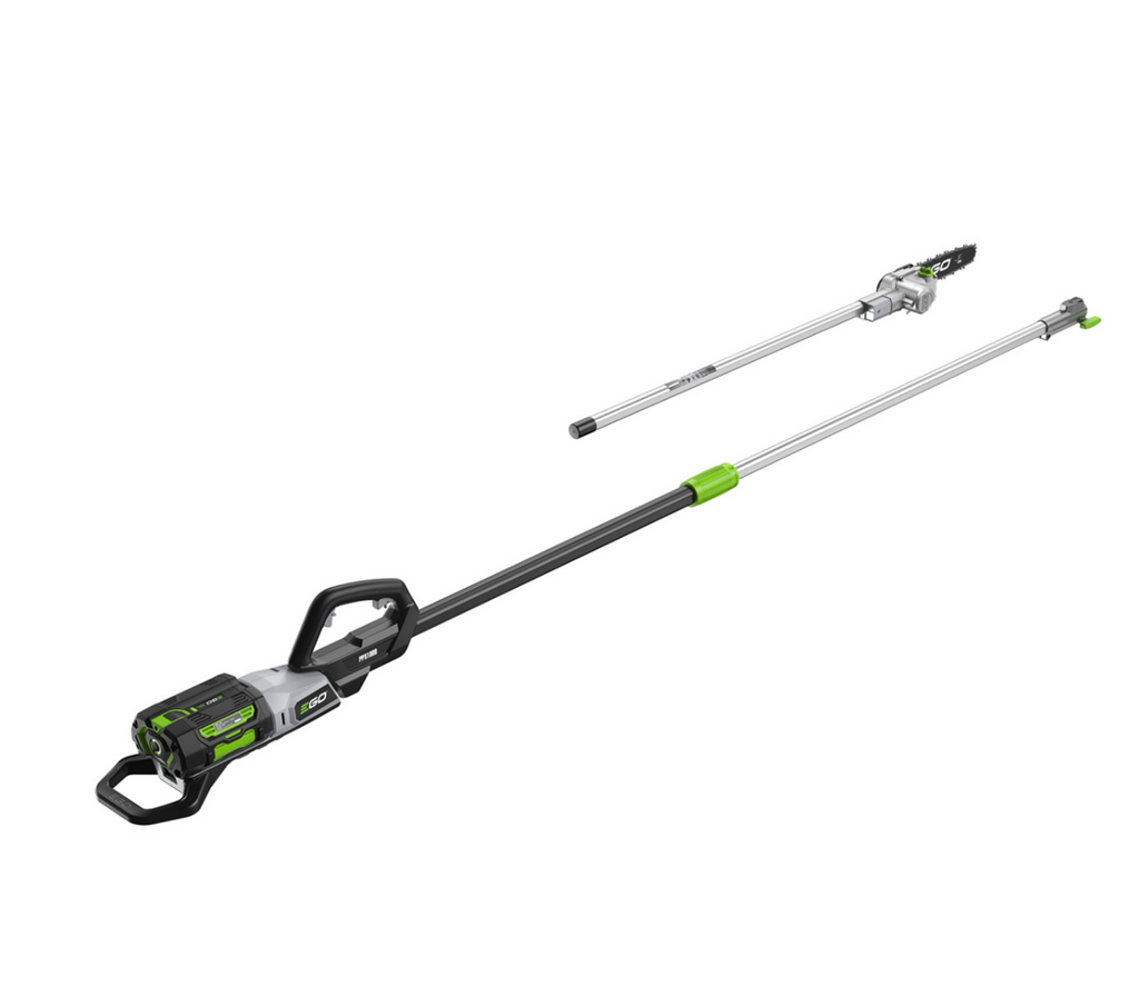 EGO PPSX2500 Professional X Telescopic Pole & Pruning Saw Attachment Kit