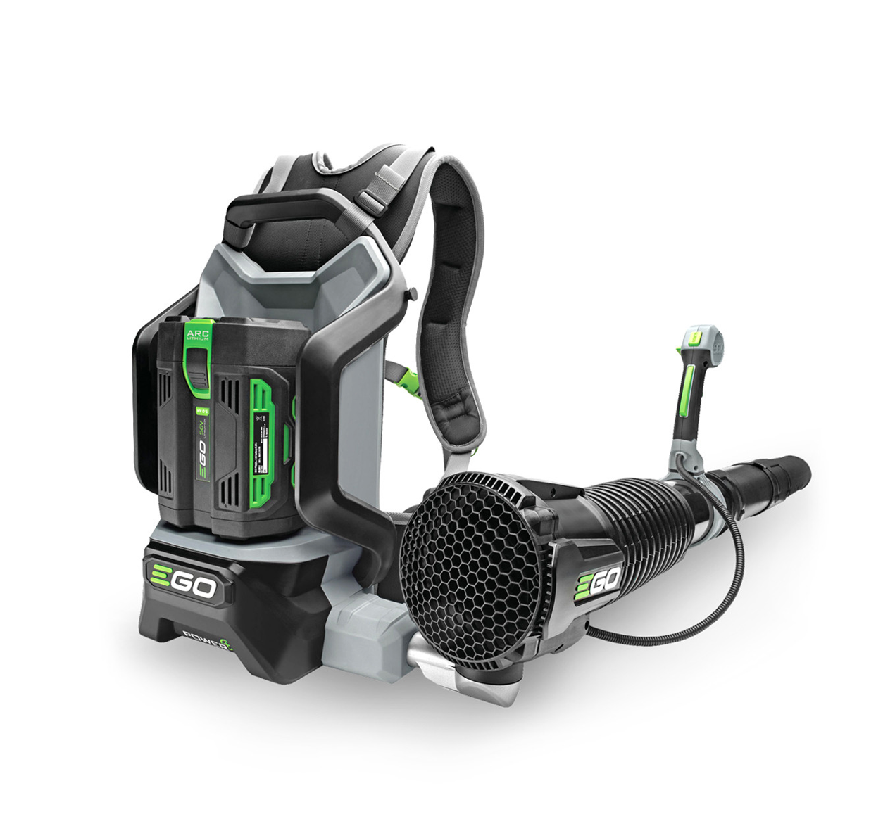 EGO LB6000E-K1103 Backpack Blower Kit