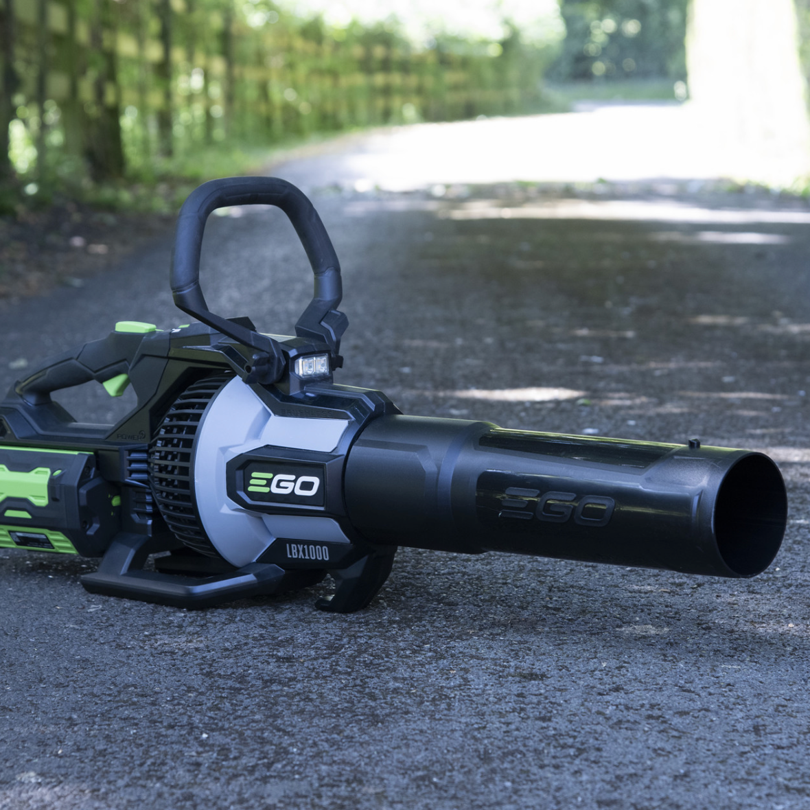 EGO LBX1000 Pro X1700m3/h Blower.