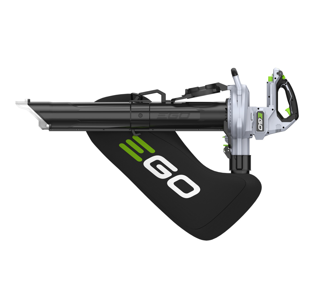 EGO LV5000E 3 in 1 Leaf Vacuum
