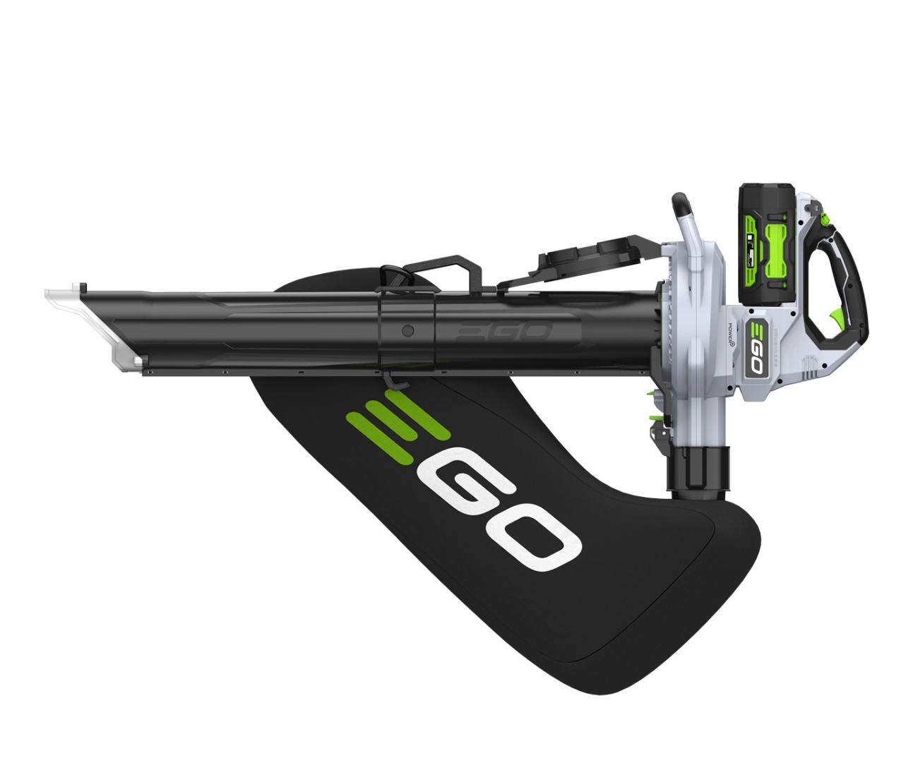 EGO LV5000E 3 in 1 Leaf Vacuum