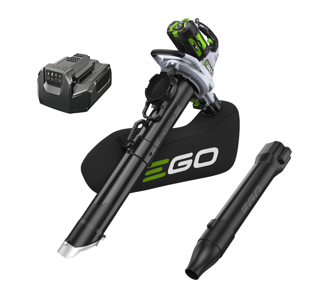 EGO LV5004E 3 in 1 Leaf Vacuum Kit