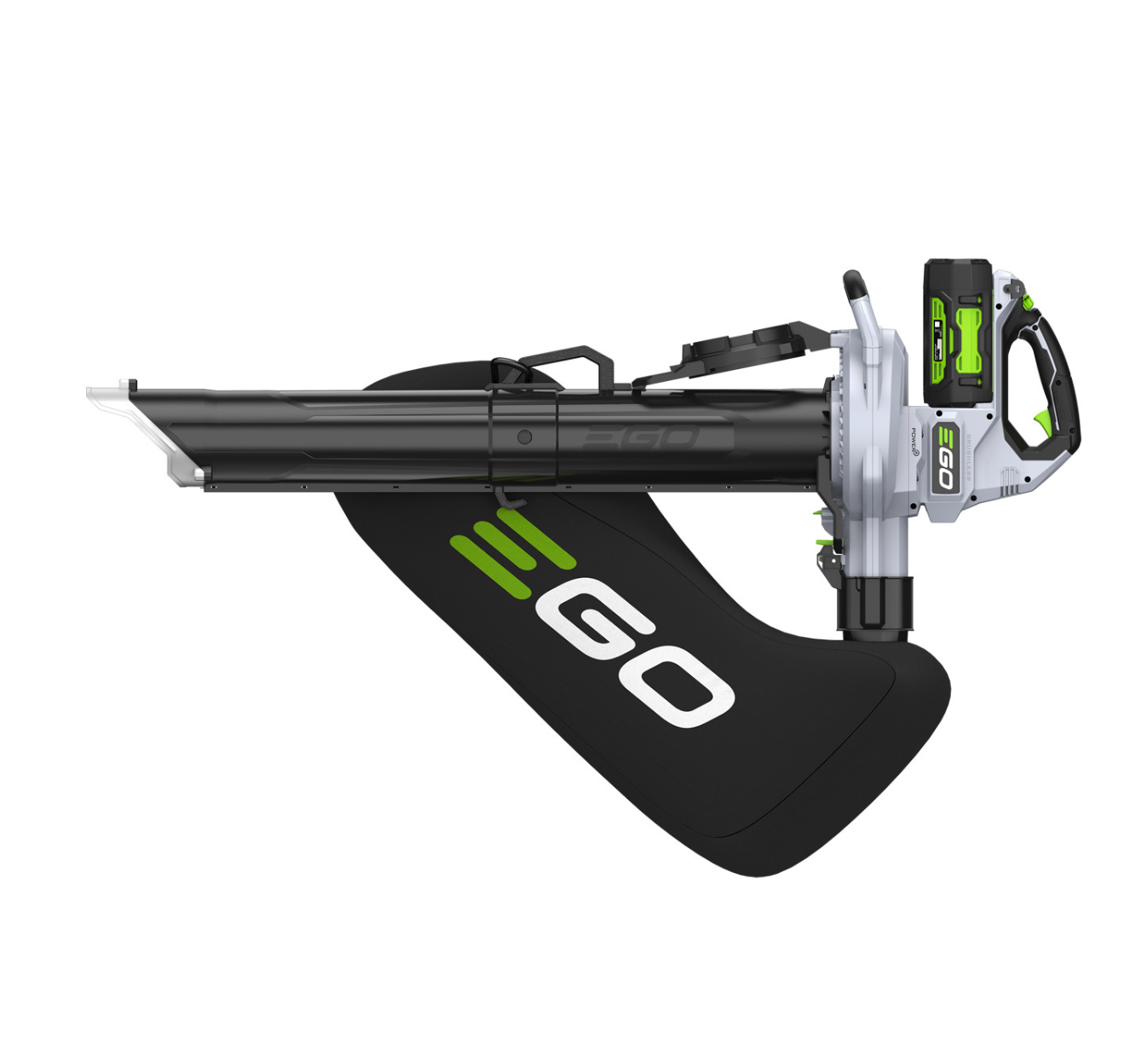 EGO LV5004E 3 in 1 Leaf Vacuum Kit