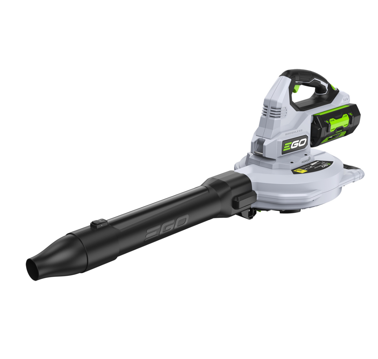 EGO LV5004E 3 in 1 Leaf Vacuum Kit