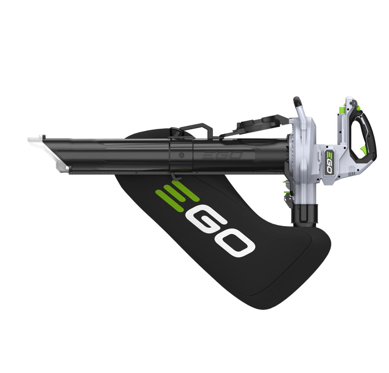 EGO LV5004E 3 in 1 Leaf Vacuum Kit