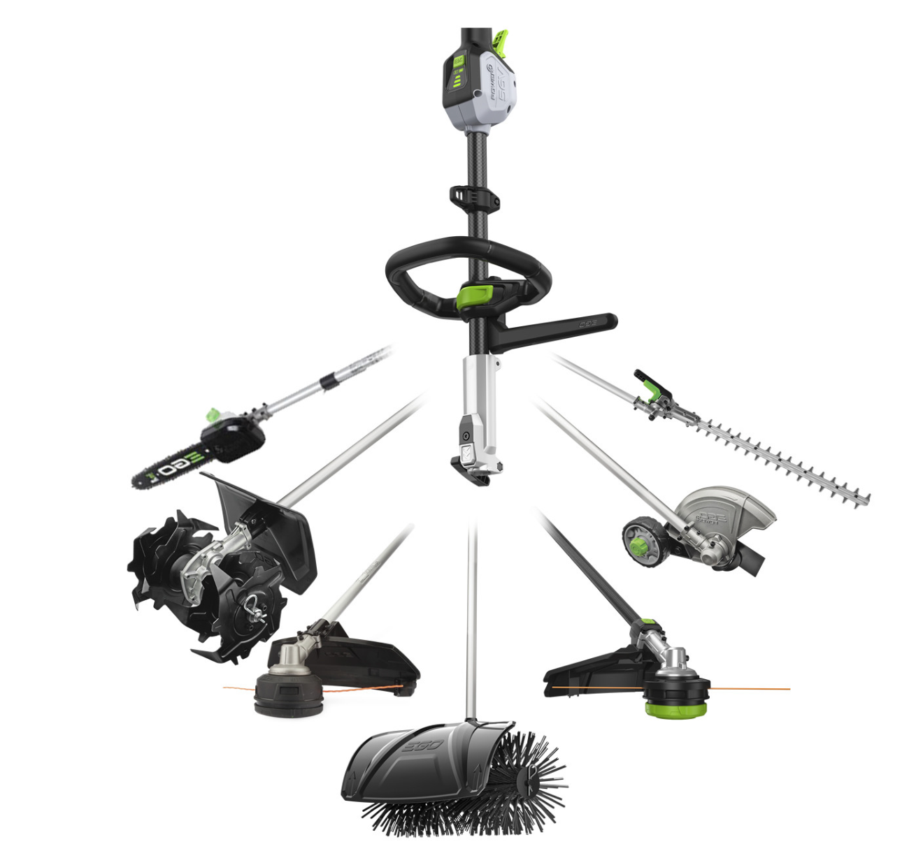 EGO PHX1600 Pro X Multi-Tool Power Head