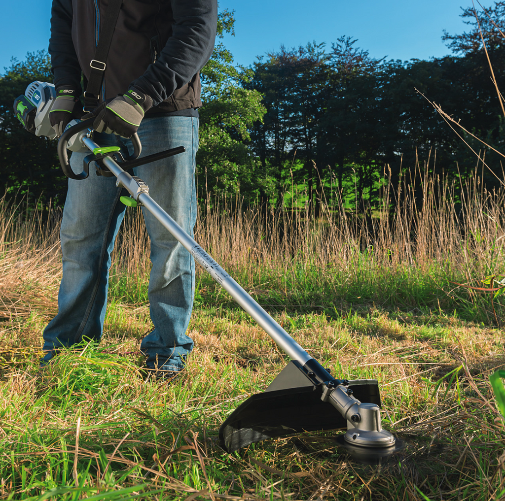 EGO BCA1200 Multi-Tool Brushcutter