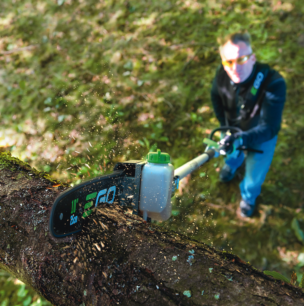 EGO PSA1000 Multi-Tool Pole Saw