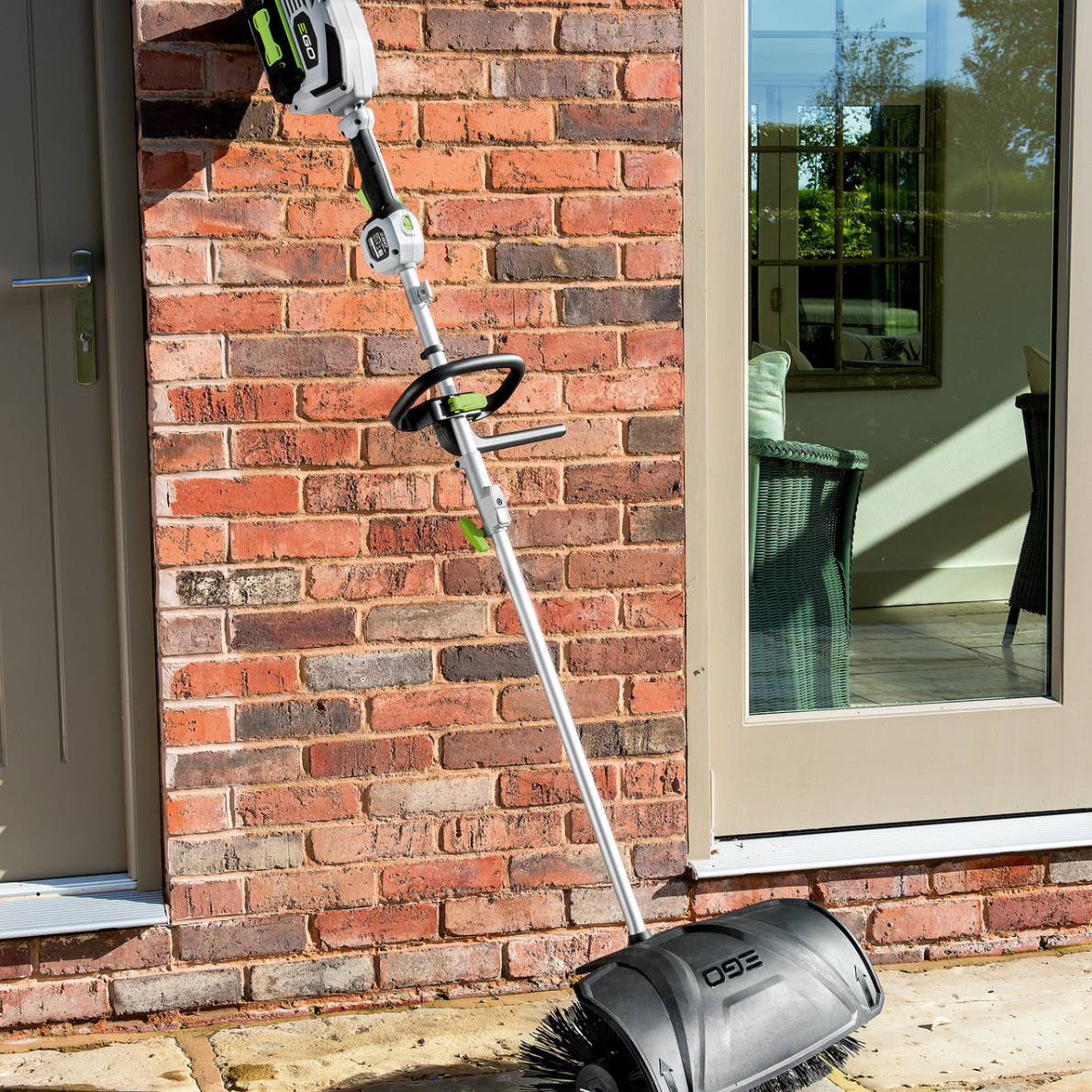 EGO BBA2100 Multi-Tool Bristle Brush
