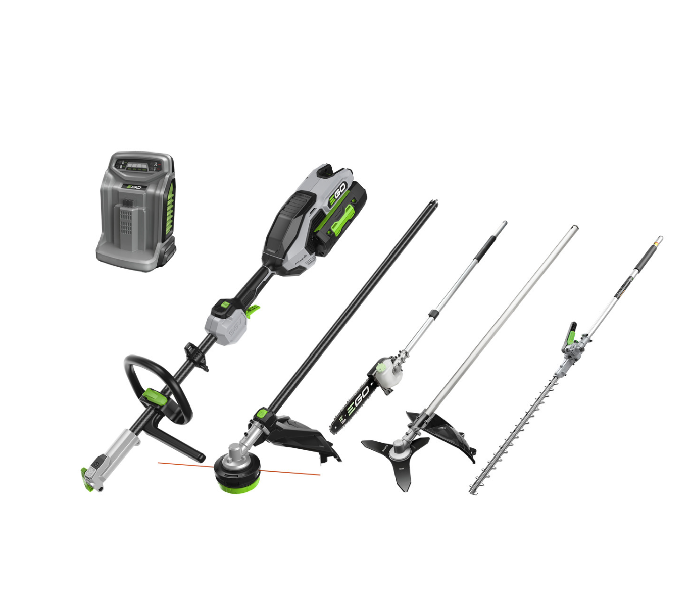 EGO MHBC1204E Multi-Tool Kit
