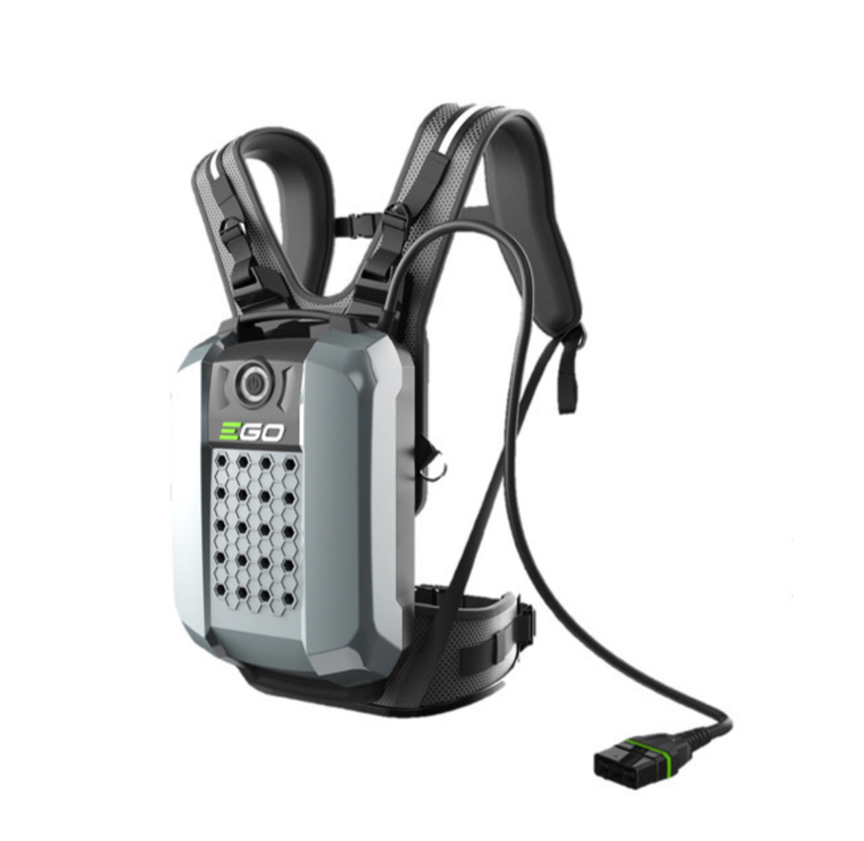 EGO BAX1501 Professional-X Backpack Battery Kit
