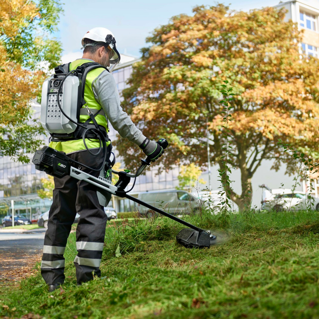 EGO BAX1500 Professional-X Backpack Battery