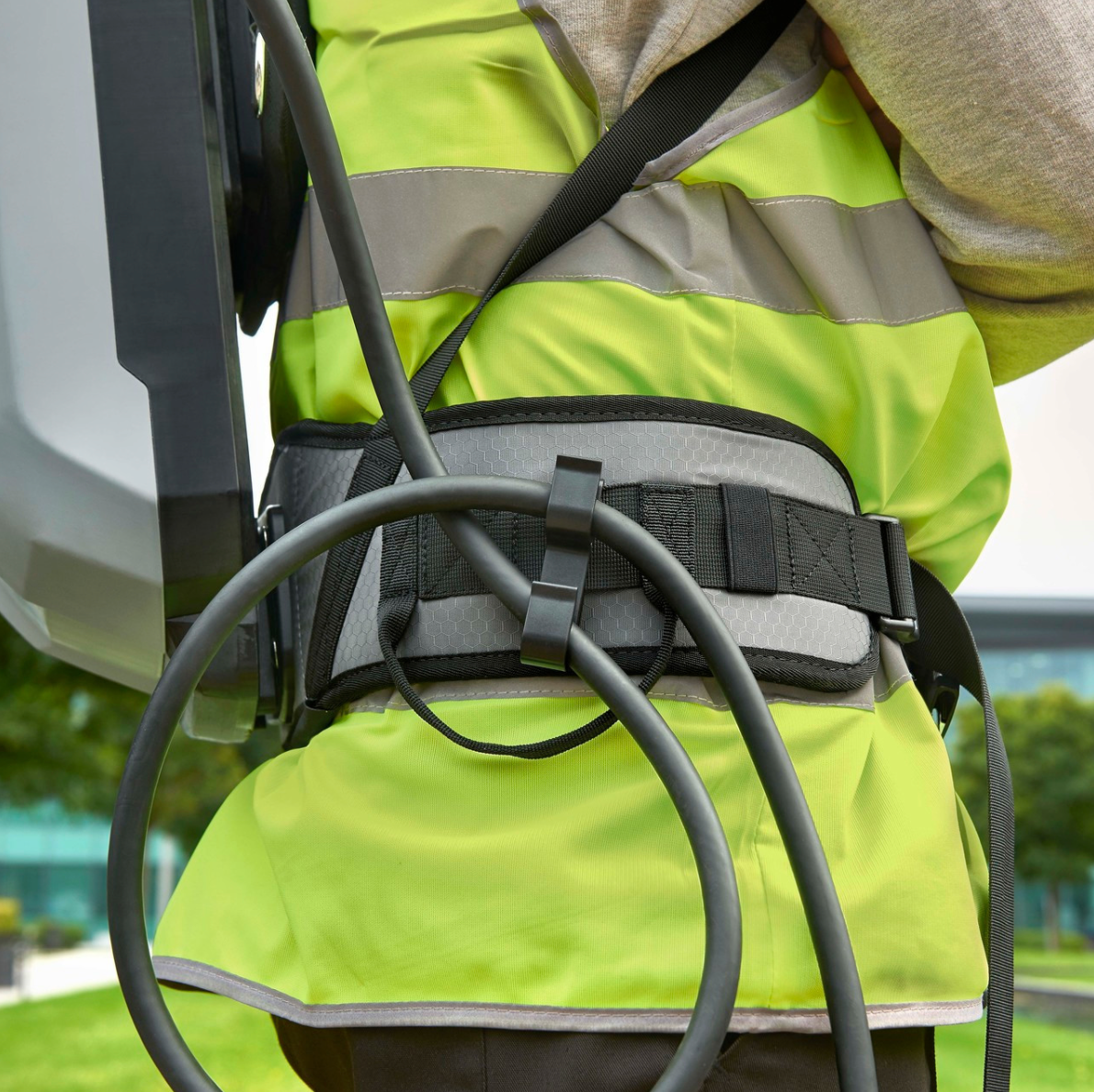 EGO BAX1500 Professional-X Backpack Battery