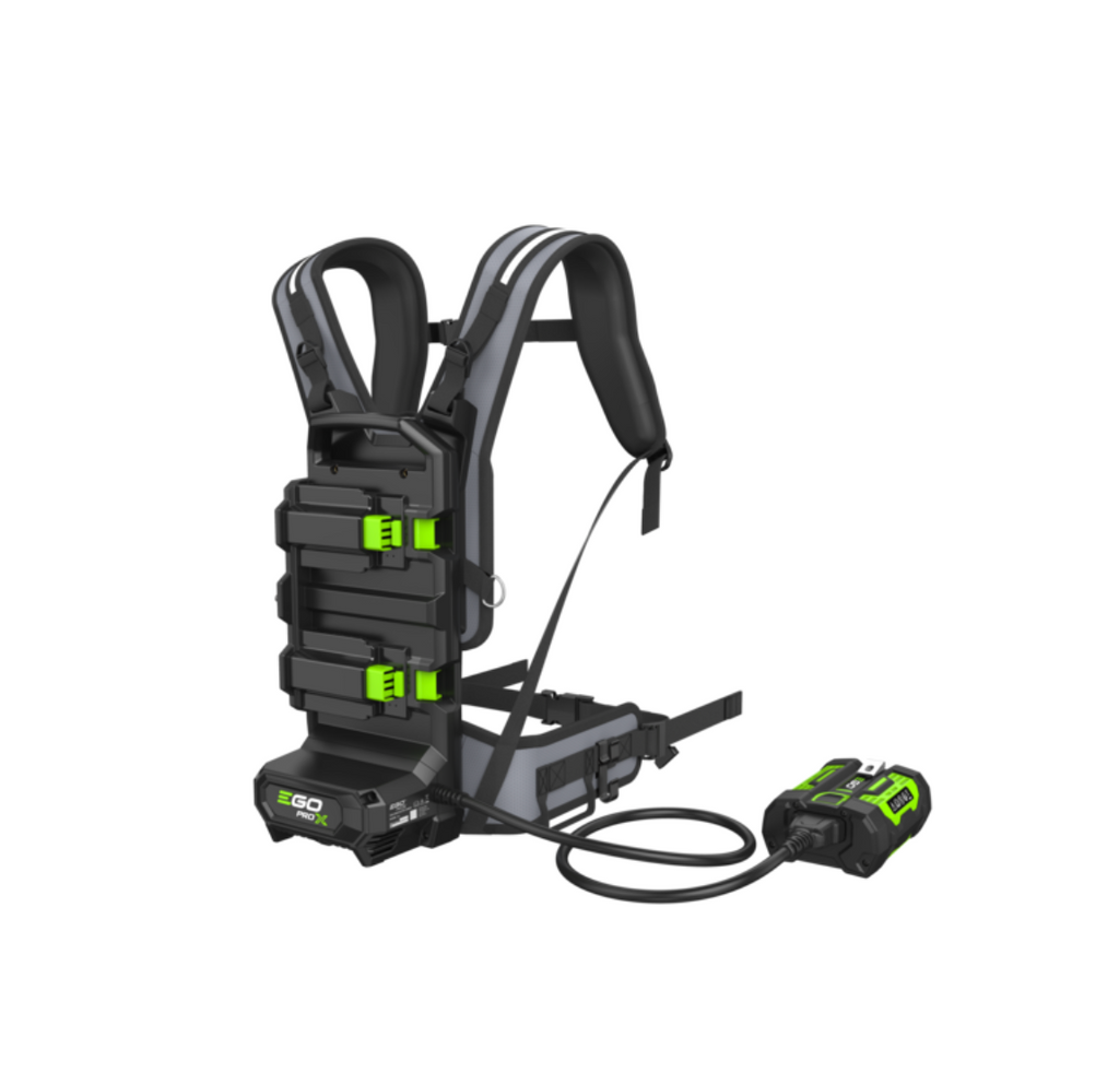EGO BHX2001 Pro X Backpack Harness with Peakpower Technology