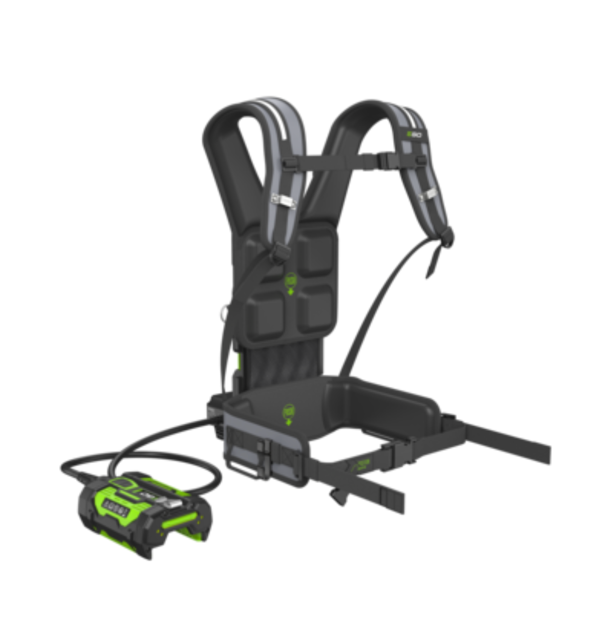 EGO BHX2001 Pro X Backpack Harness with Peakpower Technology