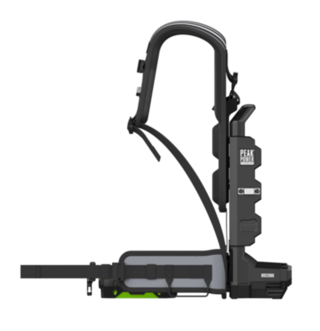 EGO BHX2001 Pro X Backpack Harness with Peakpower Technology