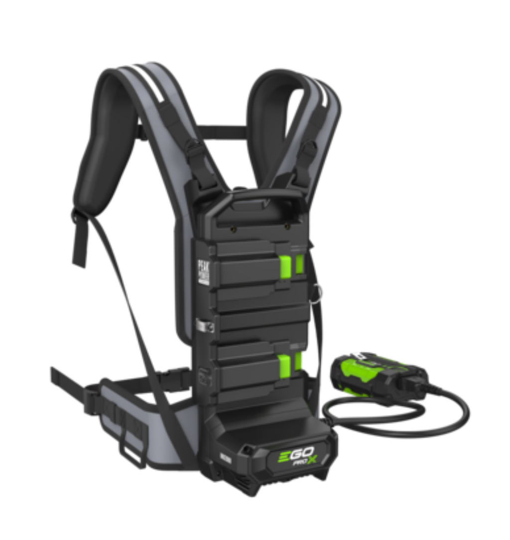 EGO BHX2001 Pro X Backpack Harness with Peakpower Technology