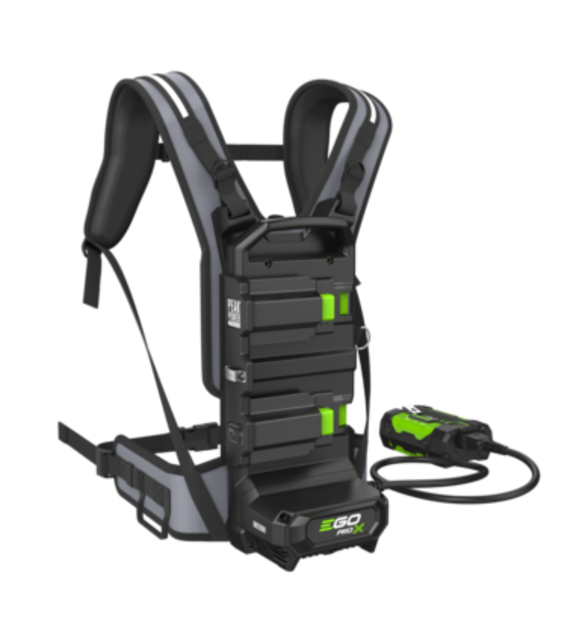 EGO BHX2001 Pro X Backpack Harness with Peakpower Technology