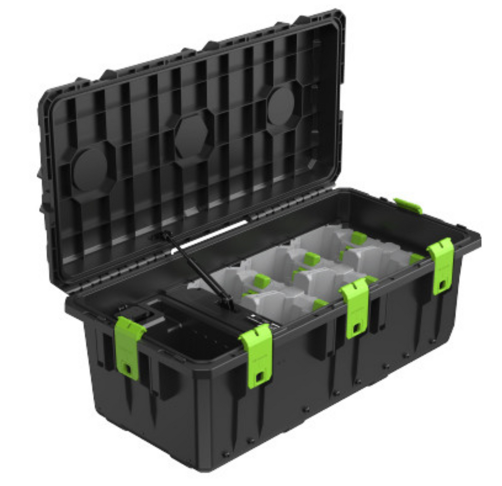 EGO CHU6000 Multi-Port Charging Unit