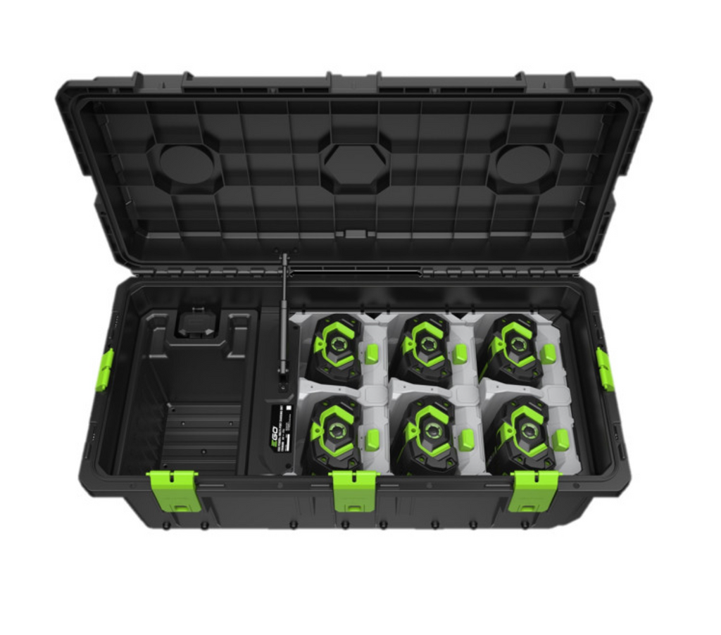 EGO CHU6000 Multi-Port Charging Case Kit