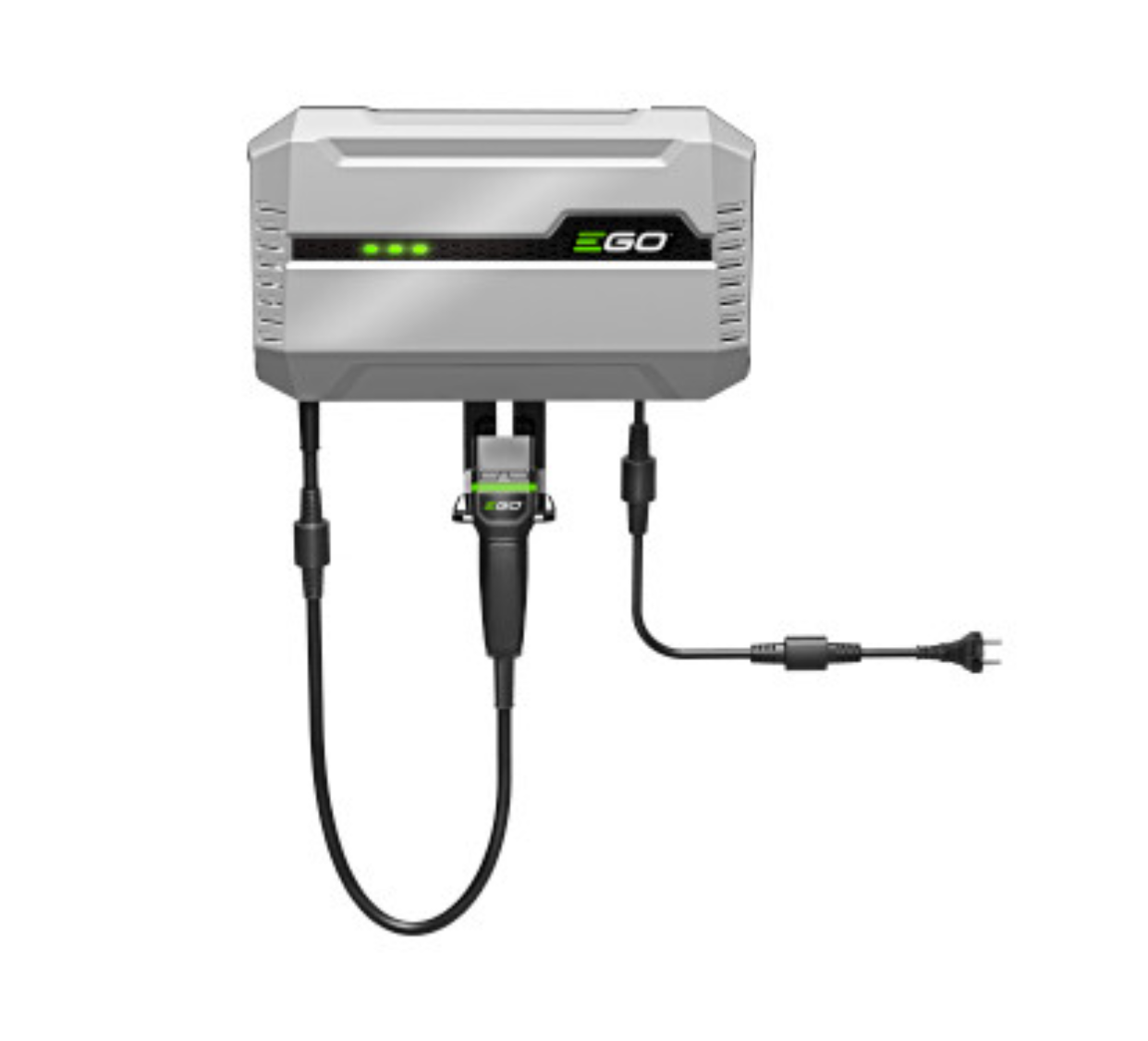 EGO CHU6000 Multi-Port Charging Case Kit