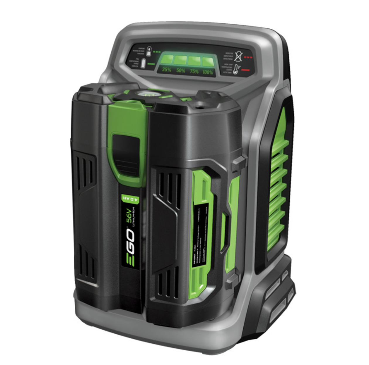 EGO CH5500E Rapid Charger