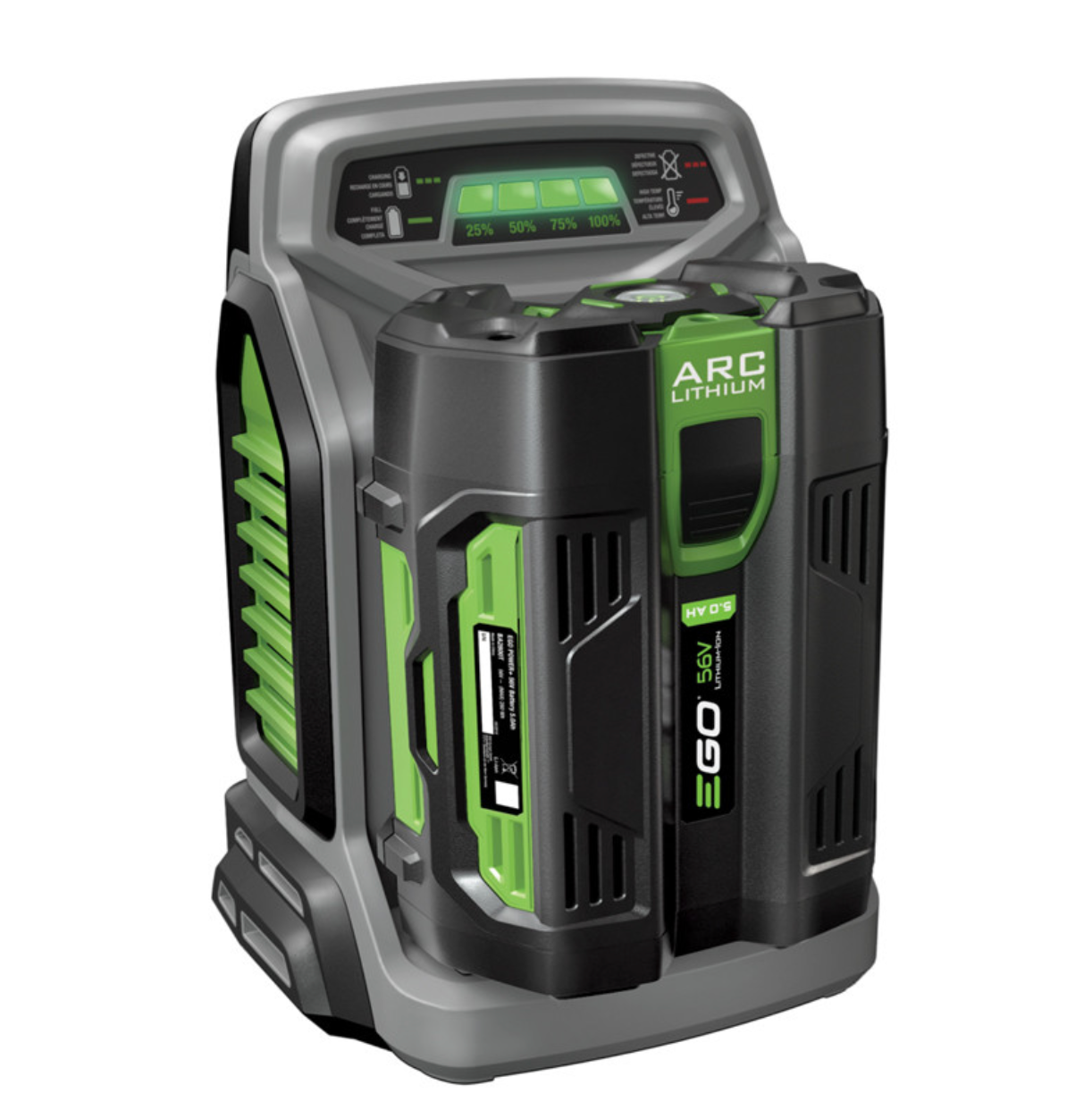 EGO CH5500E Rapid Charger
