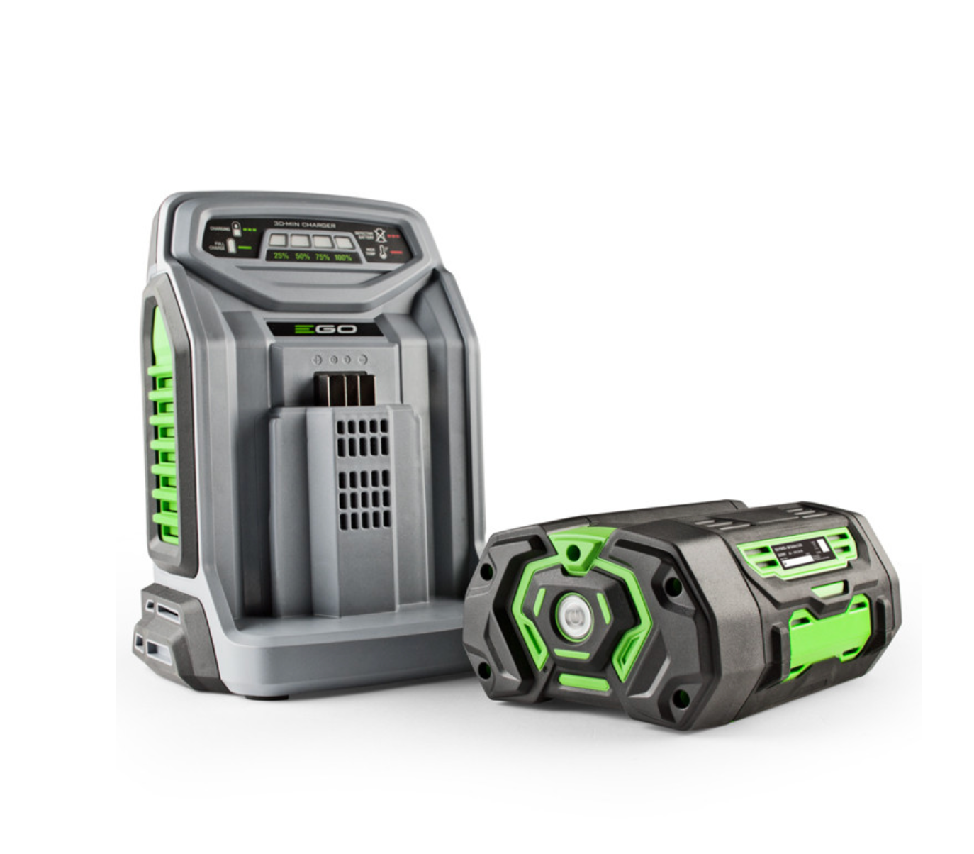 EGO CH5500E Rapid Charger