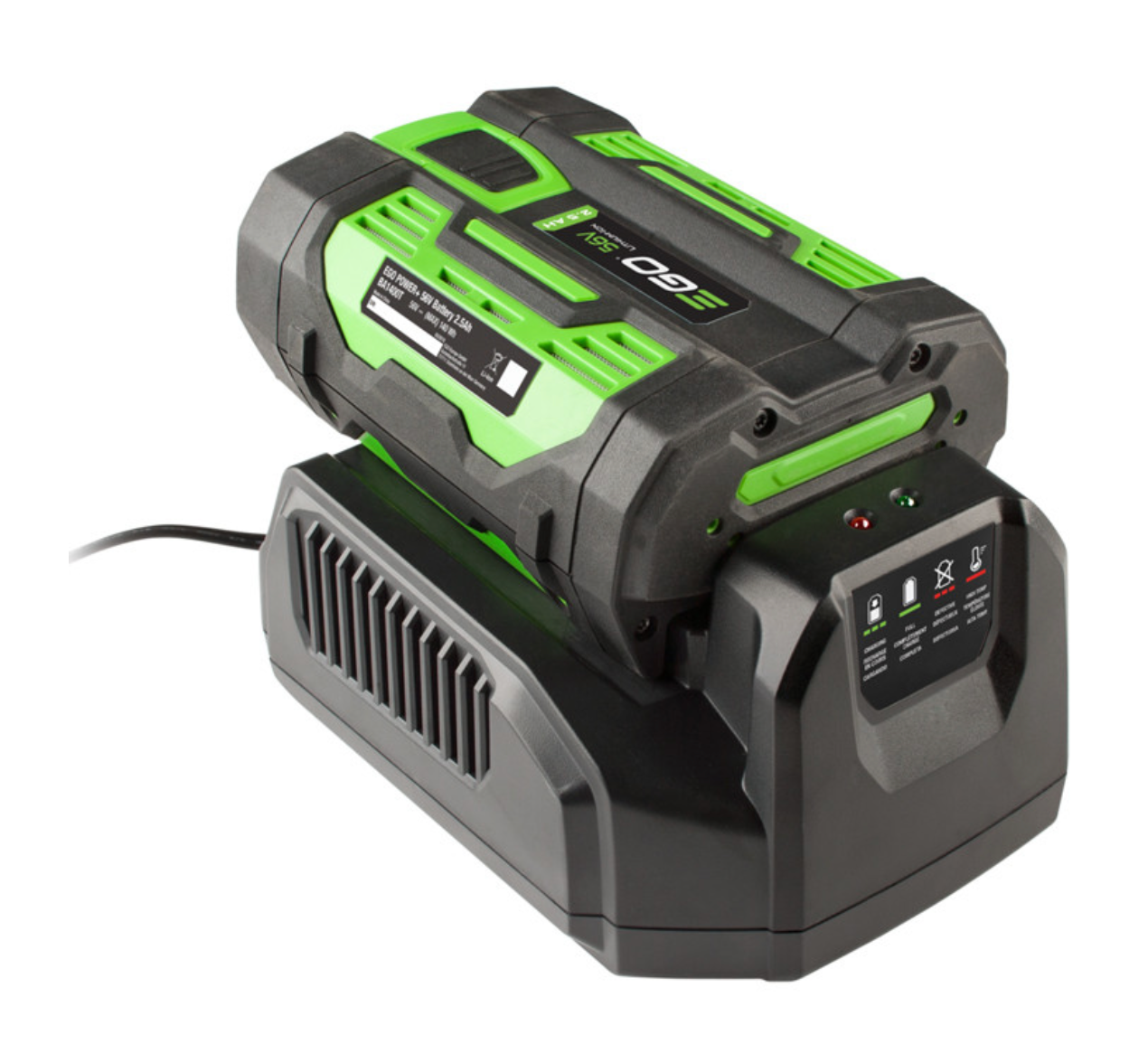 EGO CH2100E Standard Charger
