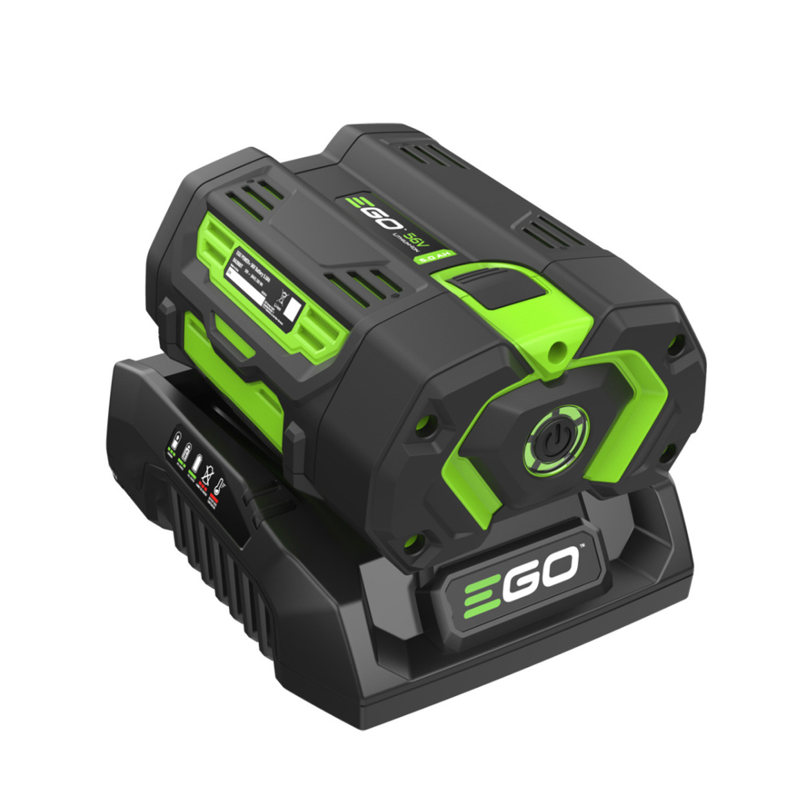 EGO CH3200E 320W Quick Charger