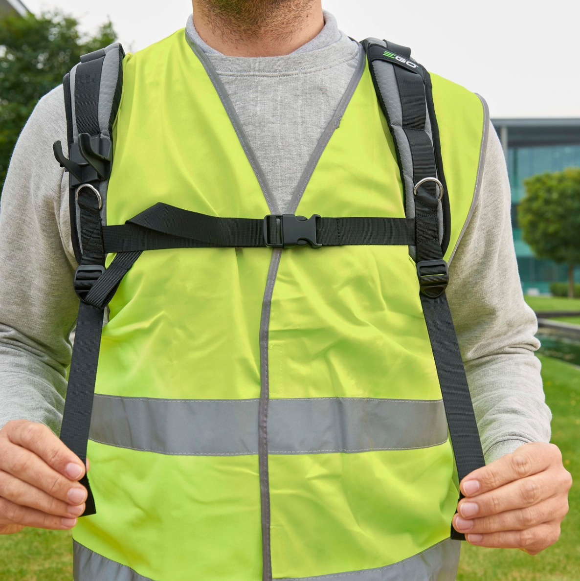 EGO BH1001 Backpack Harness