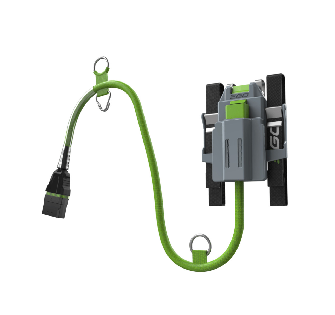 EGO ABH3000 Professional-X Battery Holster, Cable and Arborist's Strap