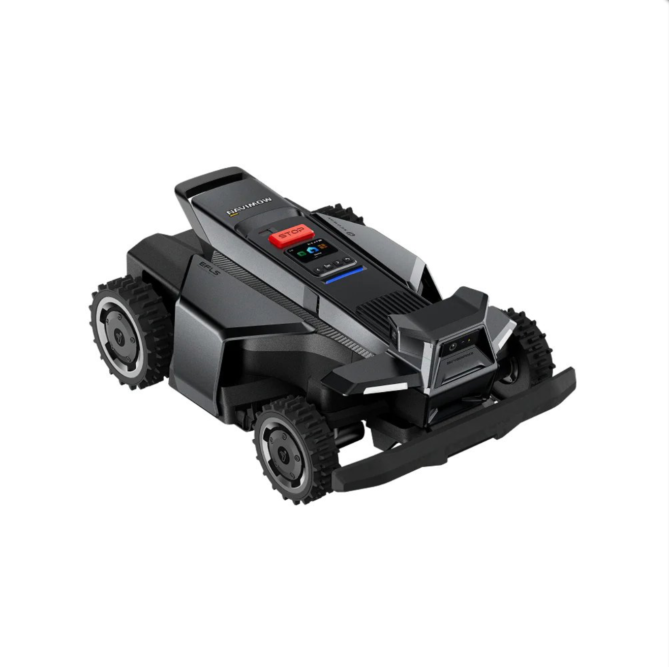 Segway Navimow X430E Robotic Mower – 3,000m² AWD Estate Specialist