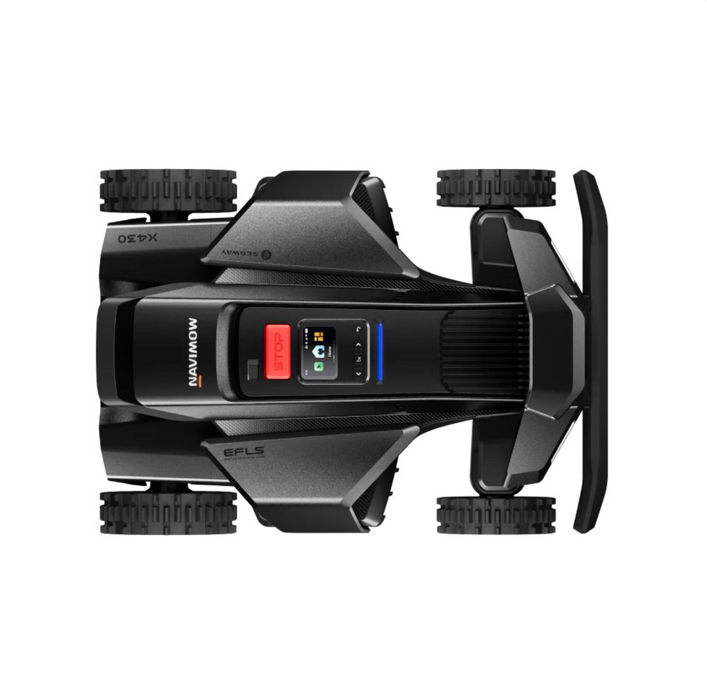 Segway Navimow X430E Robotic Mower – 3,000m² AWD Estate Specialist